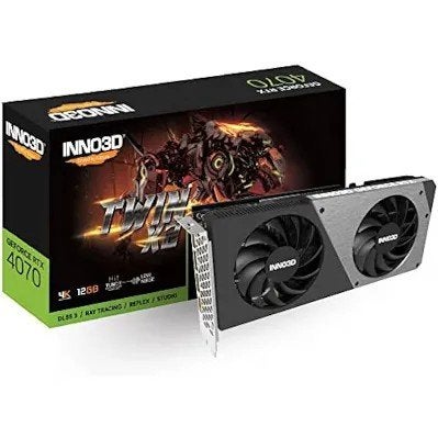 inno3d geforce rtx 4070 ti x3 12gb gddr6x, Informatique & Logiciels, Cartes vidéo, Enlèvement