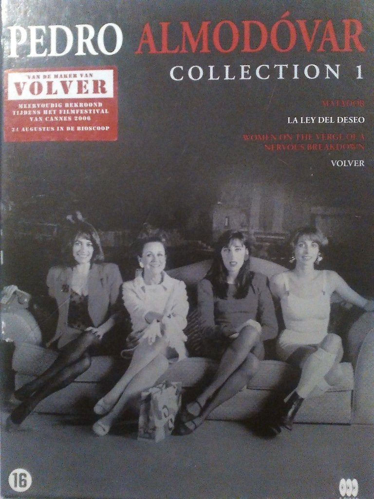 Pedro Almodovar Collection, CD & DVD, DVD | Autres DVD, Enlèvement ou Envoi