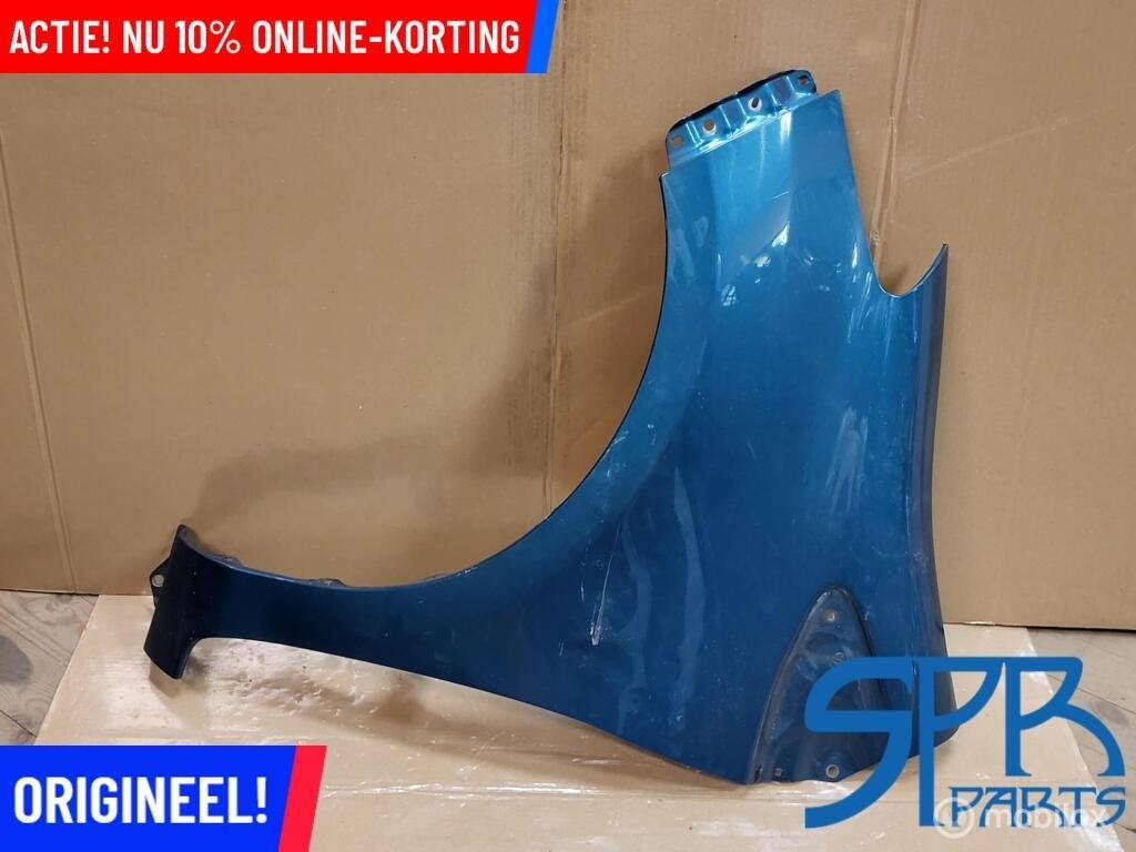 TOYOTA YARIS III P13 LINKER SPATBORD Links 5381252360 SCHERM, Enlèvement ou Envoi, TOYOTA, Toyota, Utilisé