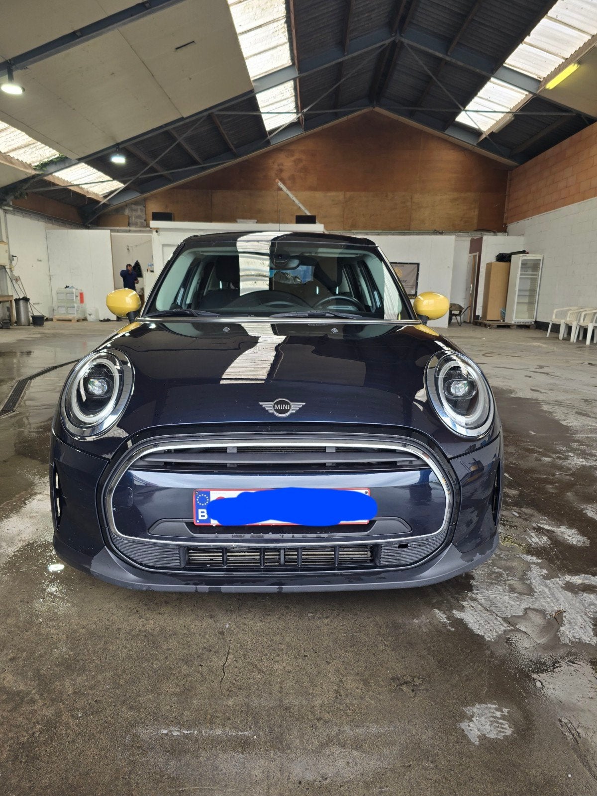 Mini 2021, Auto's, Mini, Automaat, Particulier, Onderhoudsboekje, One