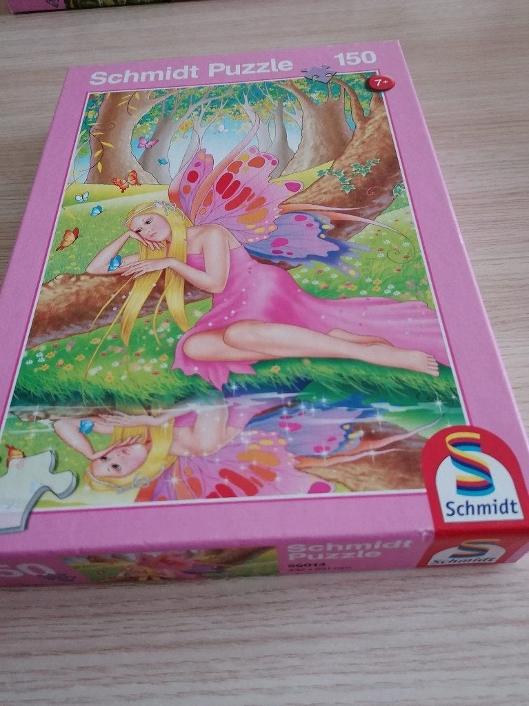 Puzzel, Ophalen of Verzenden, 10 tot 50 stukjes, Zo goed als nieuw, 6 jaar of ouder