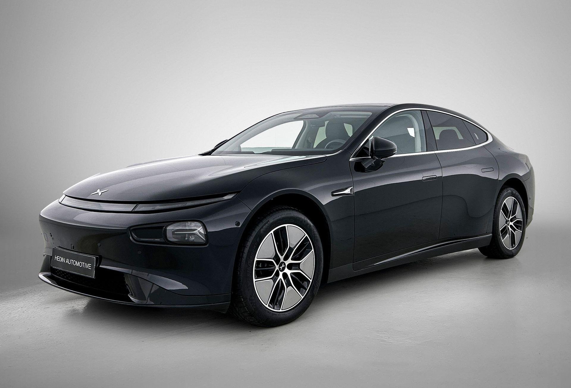 XPENG P7 BEV 86KWH Long Range RWD, Auto's, XPENG, Gebruikt, 576 km, 276 pk, 1920 kg