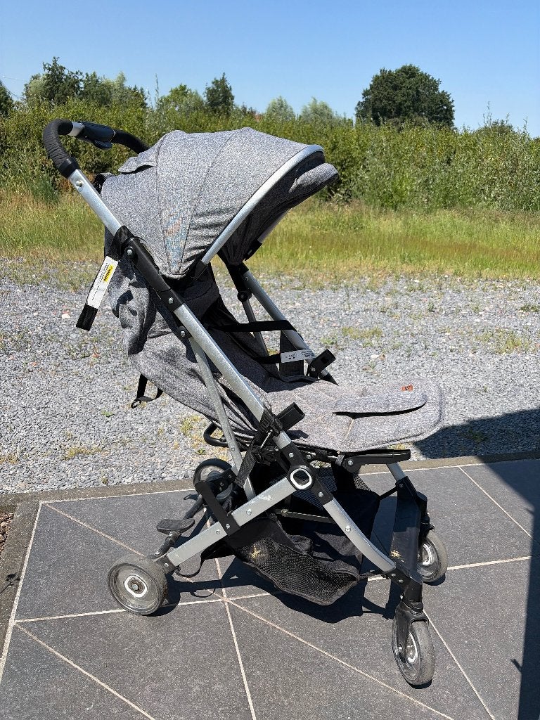 Buggy, Ophalen, Gebruikt, Overige merken