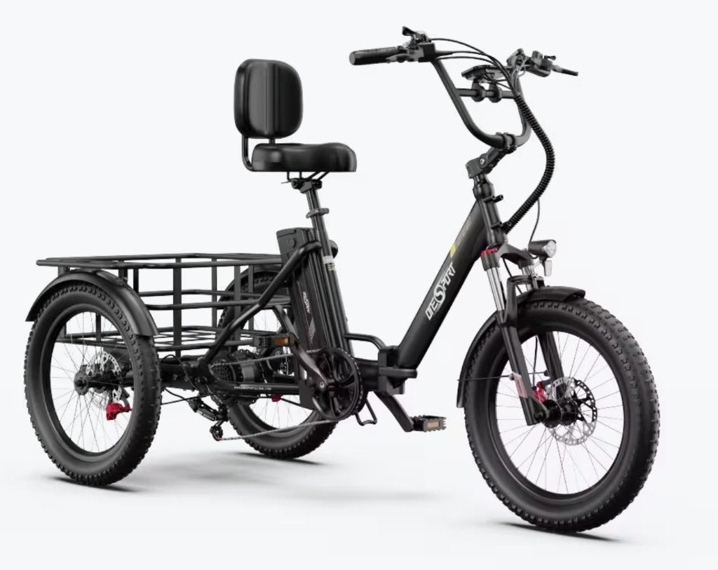 fiets 3 wieler, Ophalen, Nieuw, Schijfrem, Overige merken