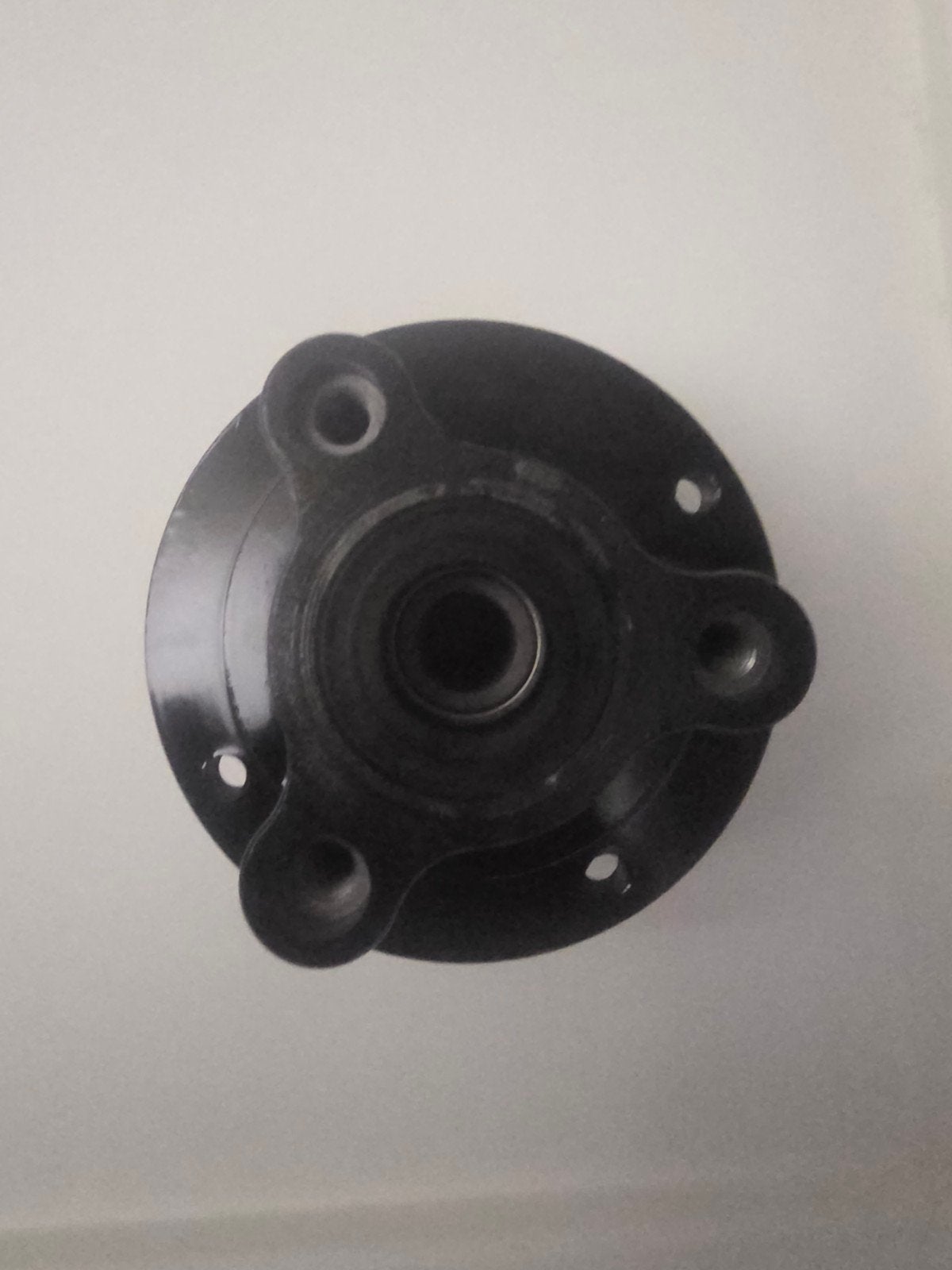 Voornaaf Dax voor 10 en 12 inch wielen, Ophalen
