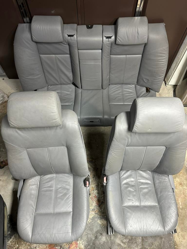 Bmw e38/e39 interieur, Enlèvement, Utilisé, BMW