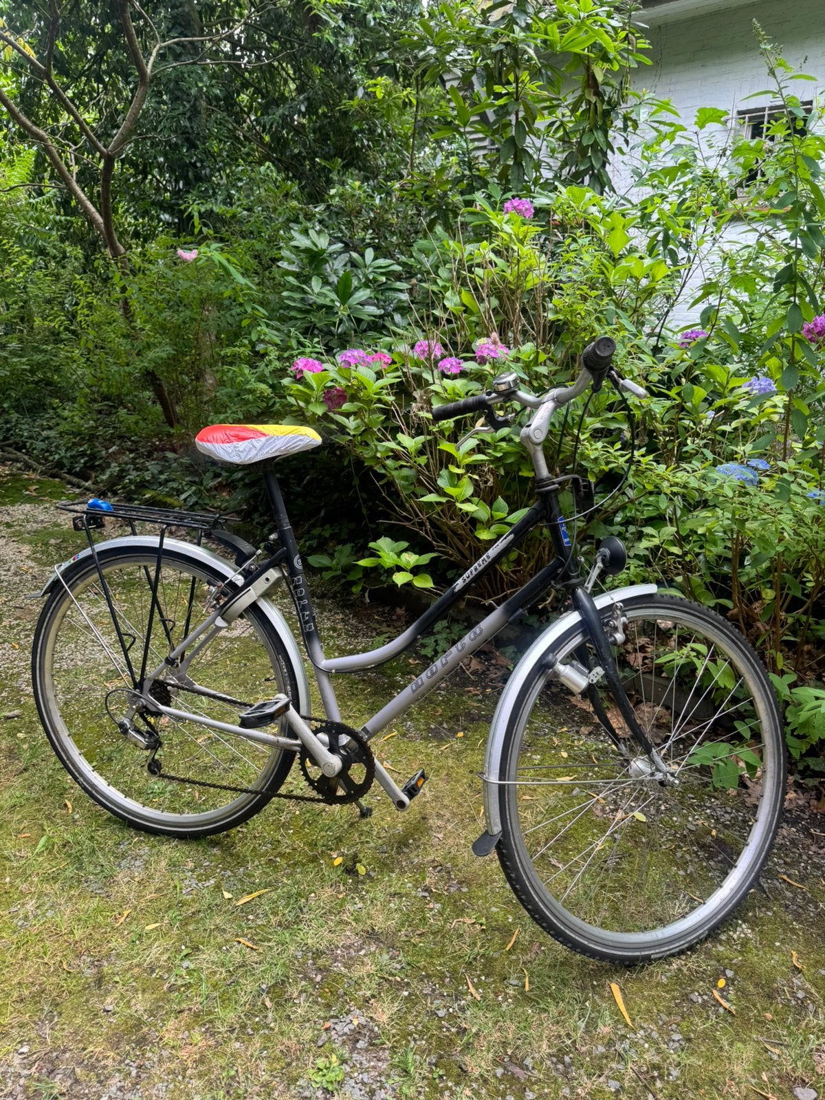 Norta fiets kotfiets, Fietsen en Brommers, Fietsen | Dames | Damesfietsen, Gebruikt, Overige merken, Ophalen