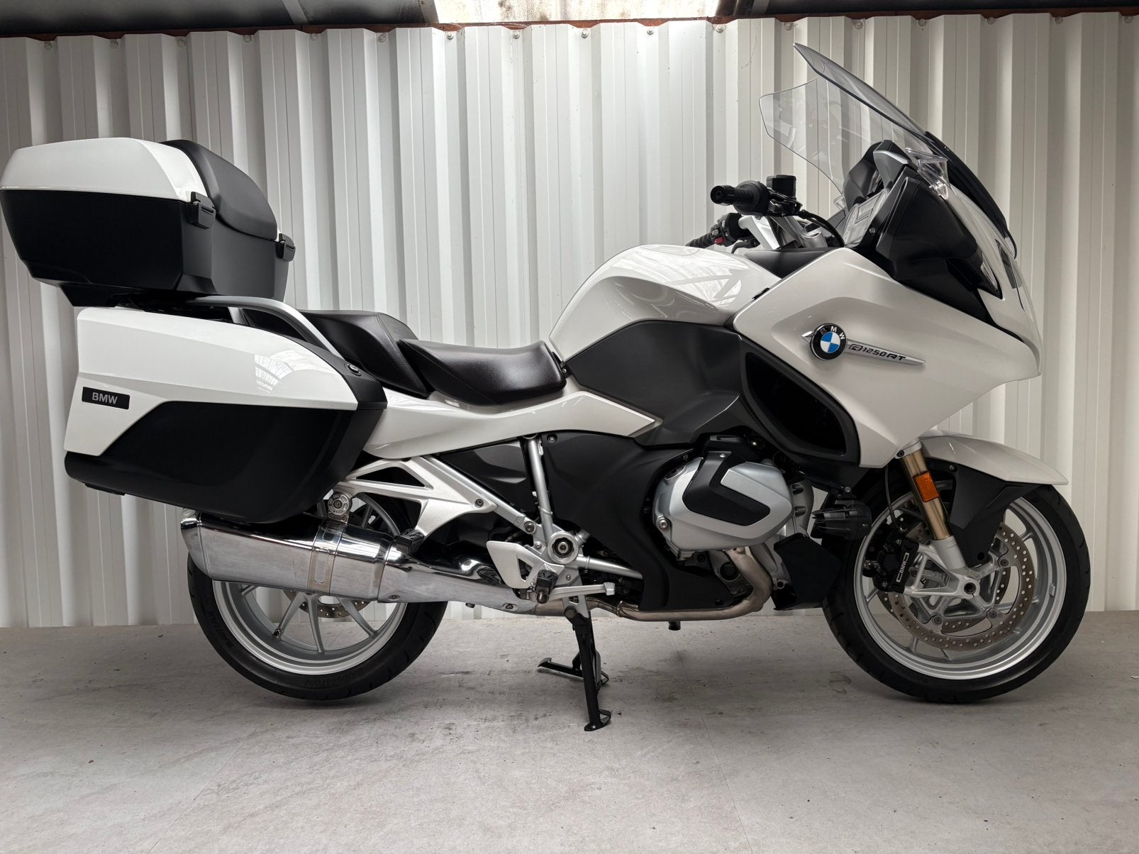 BMW R1250RT PERFECTE STAAT *** garantie ***, Bedrijf, Toermotor