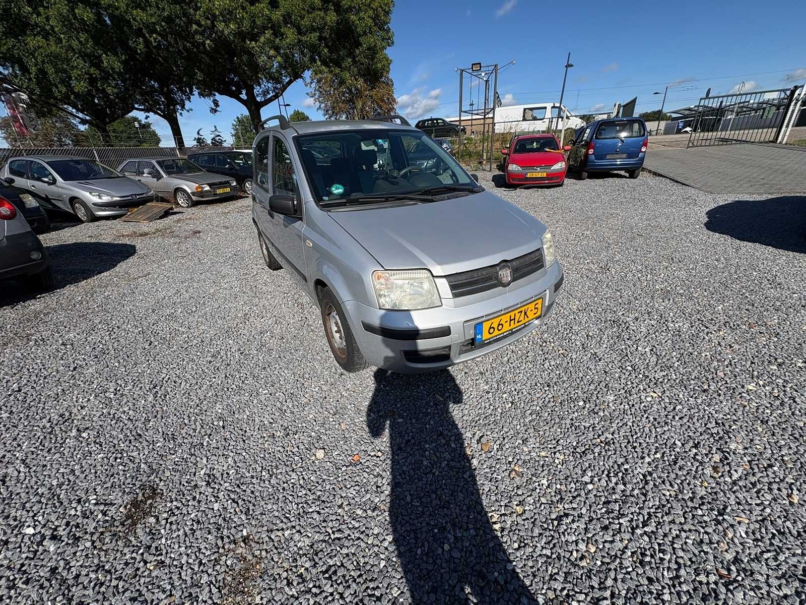 2009 - Fiat - Panda - 1.2 Edizione Cool - Voiture, Autos, Achat, MPV ou Monospace, Euro 4, Occasion