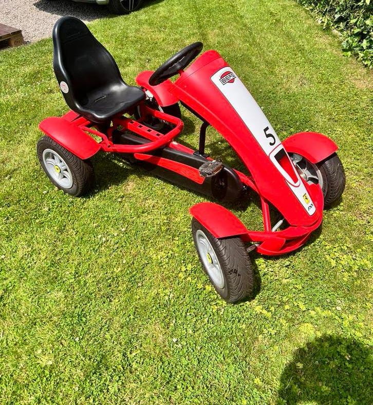 Berg Go-kart nieuw, Enlèvement, Comme neuf, Berg