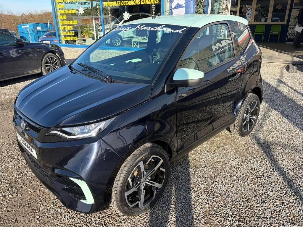 Aixam CITY ECLIPSE (automatique), Autos, Neuf, Achat, Entreprise, Diesel