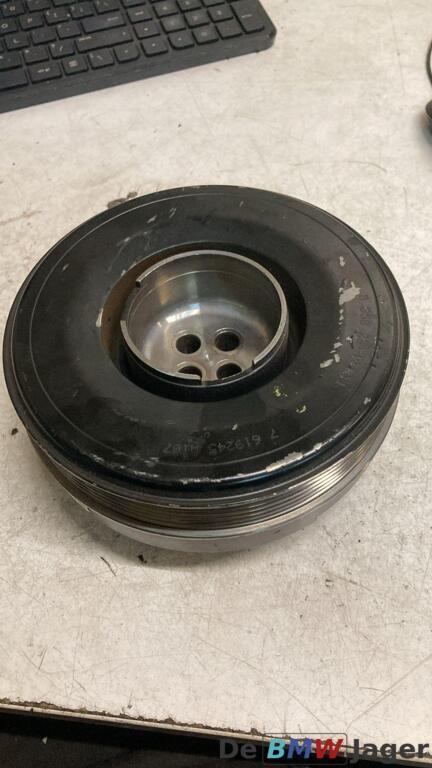 Krukaspoelie BMW F20 F22 F30 F32 F34 F11 G30 G01 G02 7619245, Gebruikt, Ophalen of Verzenden, BMW, BMW