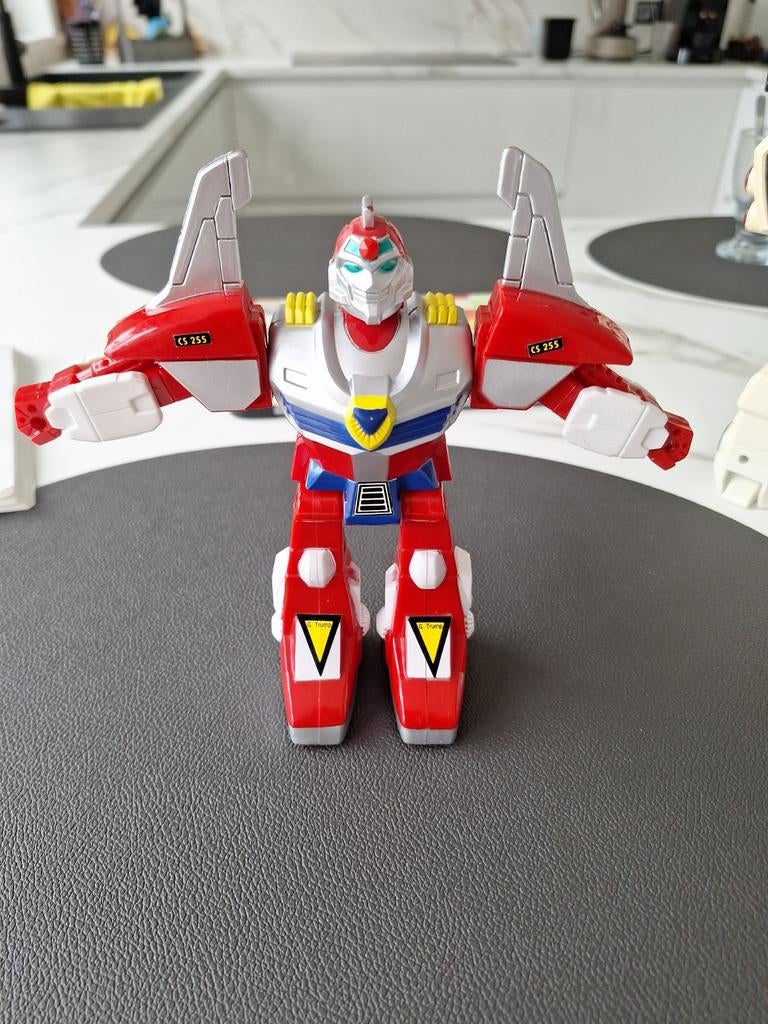 Robot, Verzamelen, Ophalen