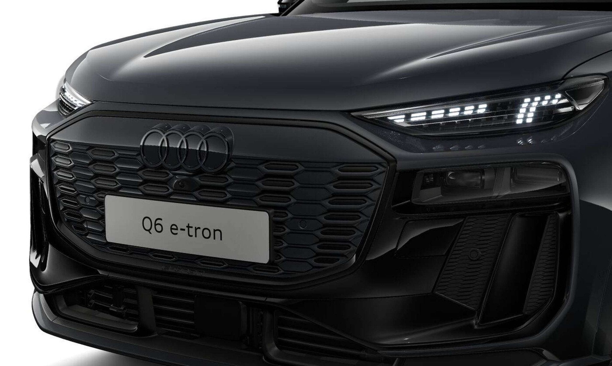 Audi Q6 e-tron Q6 e-Tron l SOH l S-line l Leather Sportseats, Autos, Argent ou Gris, Achat, Entreprise, https://public.car-pass.be/vhr/fdf629b3-faf1-422a-bb1e-9e2d424f9378