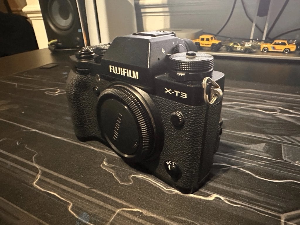 Fujifilm X-T3, Gebruikt, Compact, 26 Megapixel, Ophalen of Verzenden