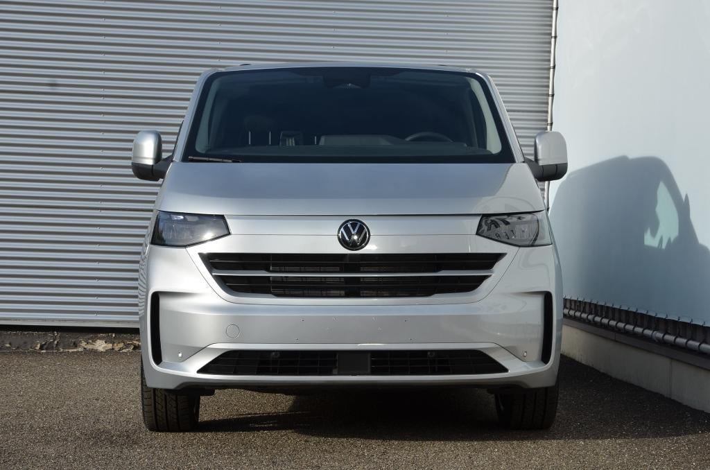 Volkswagen T7- Dubbelcabine- L2- DSG- 170Pk-Nieuw- 41990+BTW, Autos, Argent ou Gris, Achat, Euro 6, Entreprise