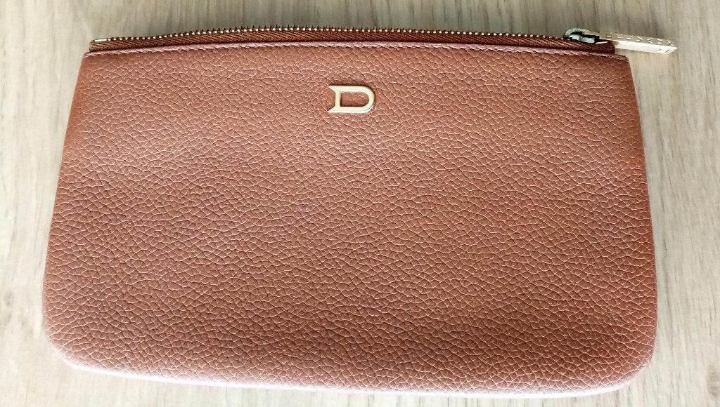 Delvaux pochette - portemonnee  cognac, Autres marques, Info@floreca.be, Cuir, Enlèvement ou Envoi