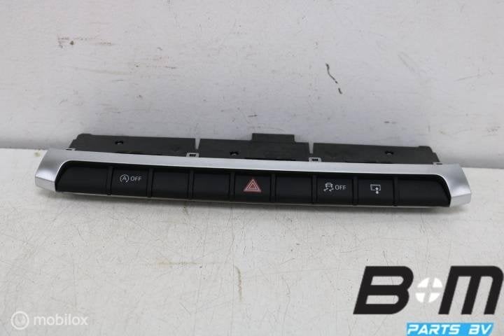 Schakelaars in dashboard Audi A3 8V 3drs FL 8V0925301CD, Autos : Pièces & Accessoires, Tableau de bord & Interrupteurs, Utilisé