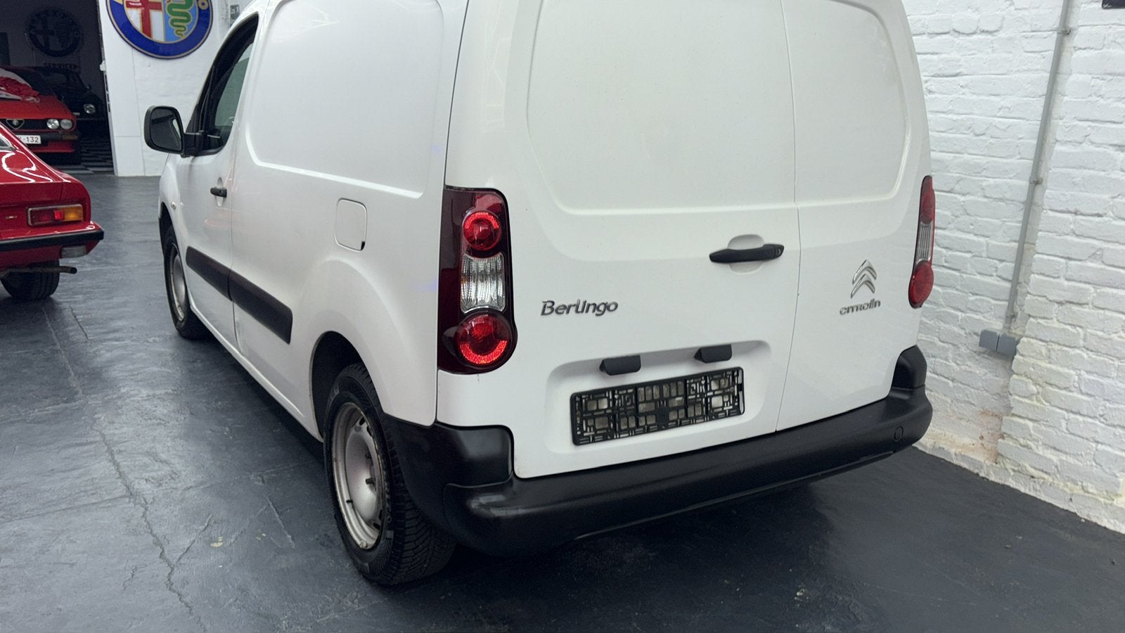 Citroen Berlingo €6 2018, Achat, Euro 6, Boîte manuelle, 5 portes