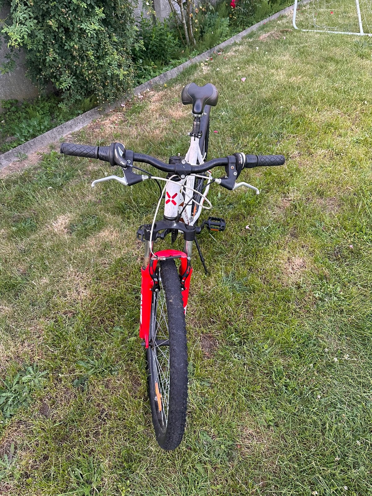 Mountainbike, Fietsen en Brommers, Ophalen