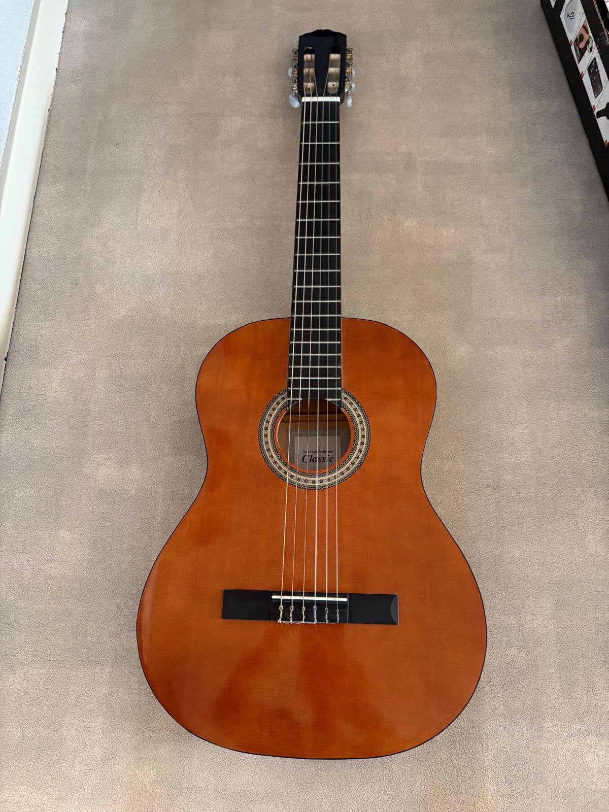 Gitaar, Muziek en Instrumenten, Ophalen, Zo goed als nieuw