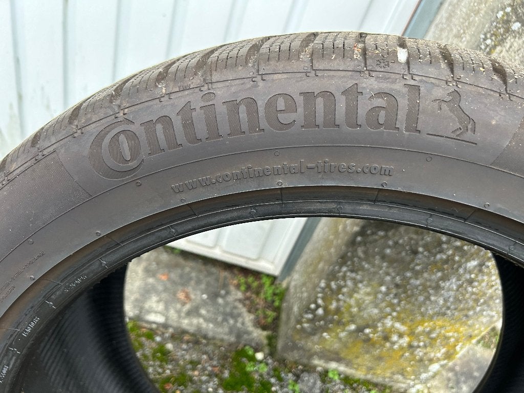 Pneus hiver 285/40 R20 108V, Autos : Pièces & Accessoires, Pneus hiver, 285 mm, Pneu(s), Enlèvement