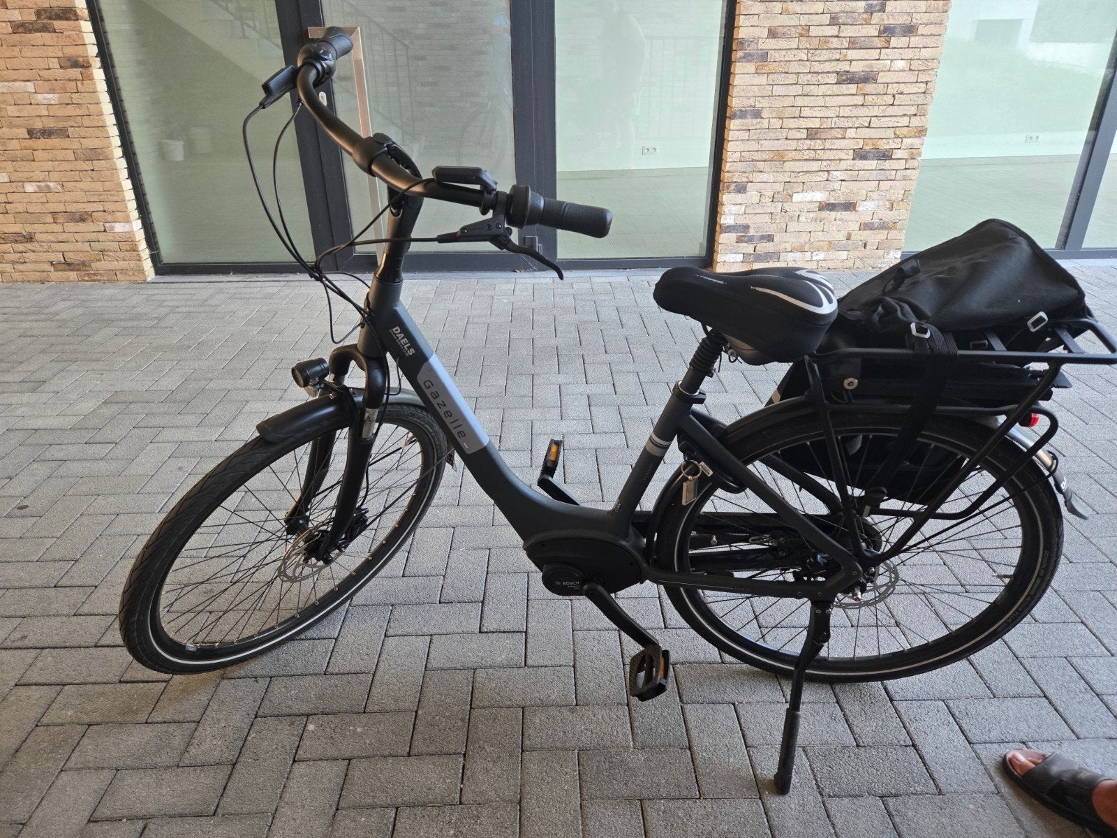 Elektrische fiets te koop, Enlèvement