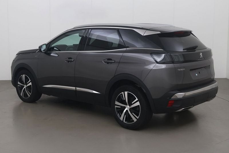 Peugeot 3008 1.2 puretech gt 130 AT, Argent ou Gris, Achat, Euro 6, Entreprise