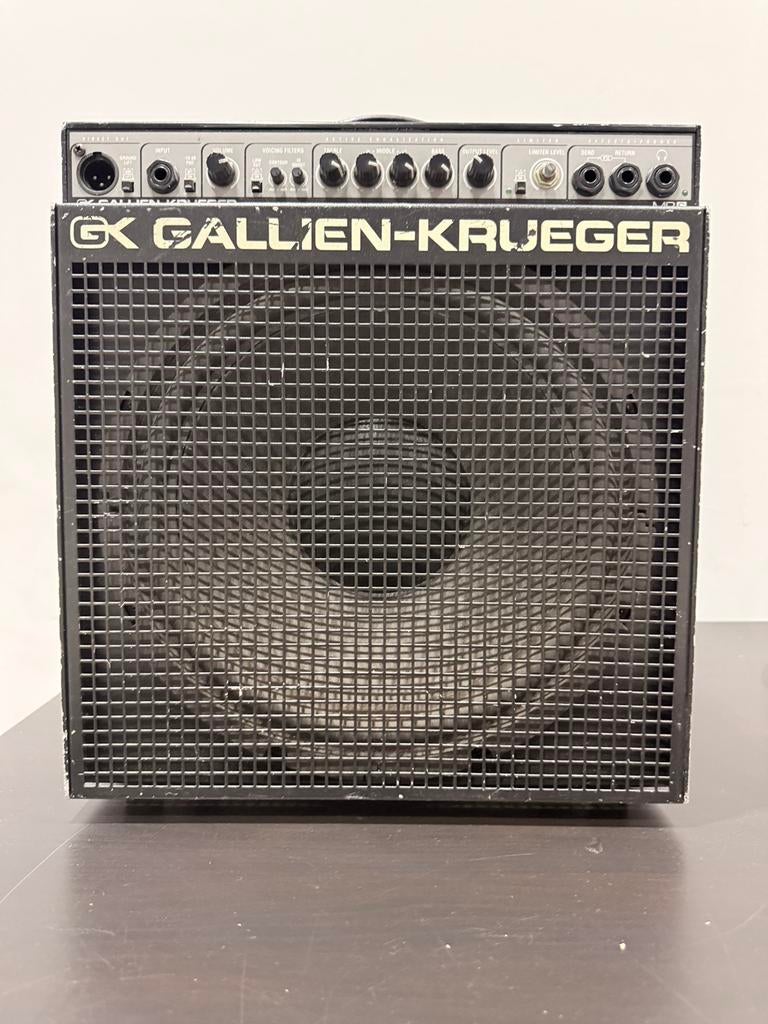 Gallien-Krueger MB150S-112 III basversterker, Musique & Instruments, Amplis | Basse & Guitare, Enlèvement, Comme neuf