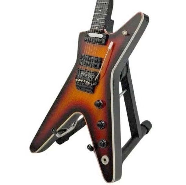 Miniatuur replica Dean gitaar - Dimebag Darrell - Pantera, Enlèvement ou Envoi, Neuf