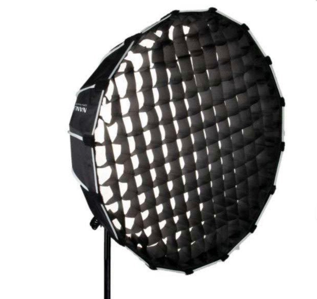 NANLITE Grid / Grille nid d’abeille pour Forza 60B, Enlèvement, Autres types