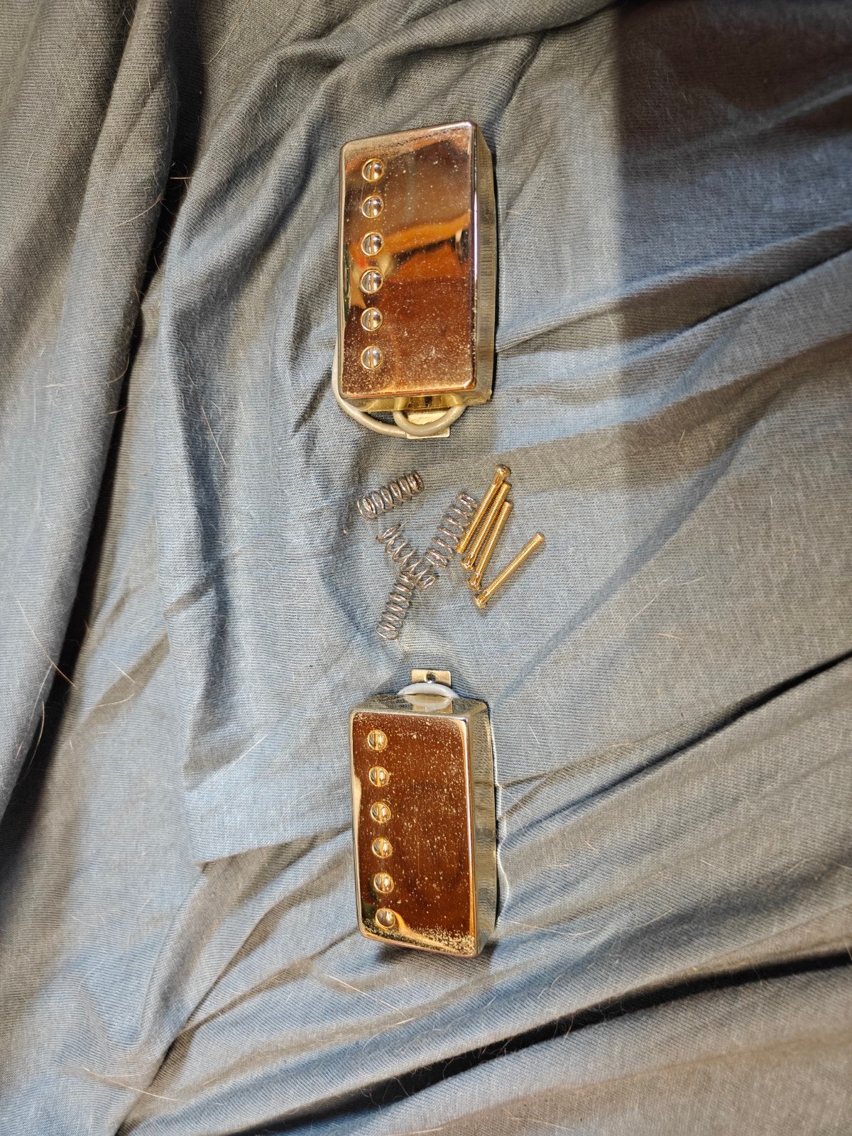 Pro humbuckers Epiphone, Enlèvement, Utilisé, Solid body, Epiphone
