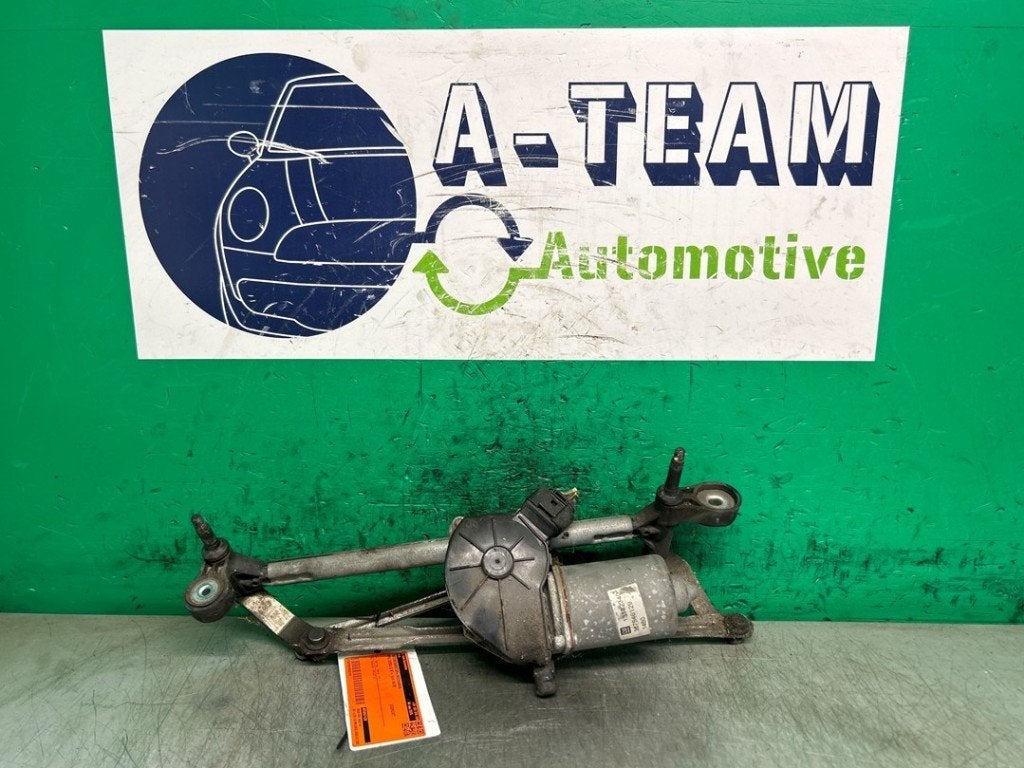MOTEUR + TRINGLERIE ESSUIE GLACE AVANT Opel Corsa D, Valeo, Opel, Utilisé, 100, rue de Courcelles
75017  Paris, FR