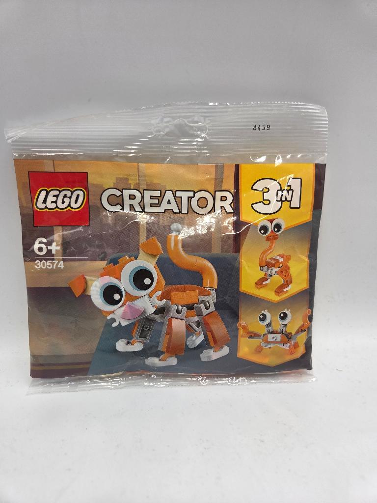 Lego Creator 30574 Cat polybag, Ophalen, Lego, Nieuw, Compleet