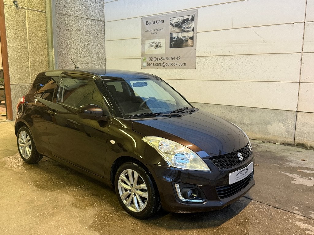 Suzuki Swift 1.2i GL Automaat met 29.000 KM * Airco *, Autos, Suzuki, 1242 cm³, Euro 5, Achat, Entreprise