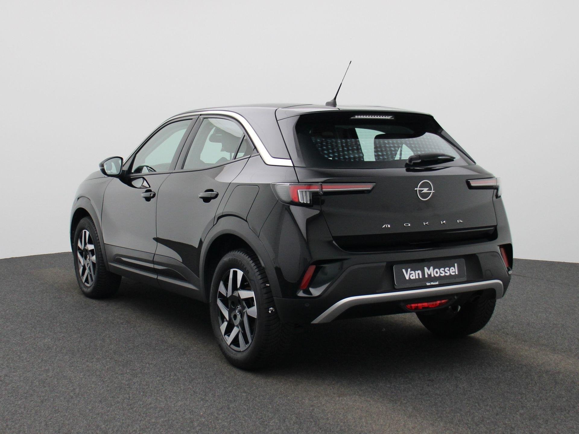 Opel Mokka 1.2 Turbo 74kW S/S Elegance, Autos, Achat, Euro 6, Entreprise, Boîte manuelle