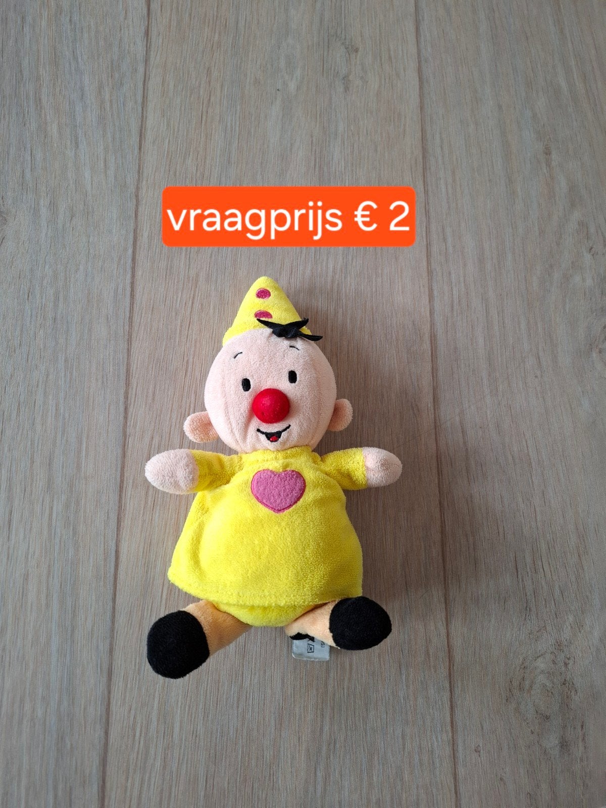 bumba, Enfants & Bébés, Jouets | Peluches, Enlèvement ou Envoi, Comme neuf