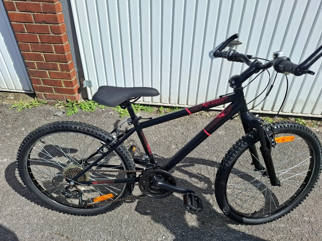 vtt 24 pouce état neuf, Enlèvement, Comme neuf
