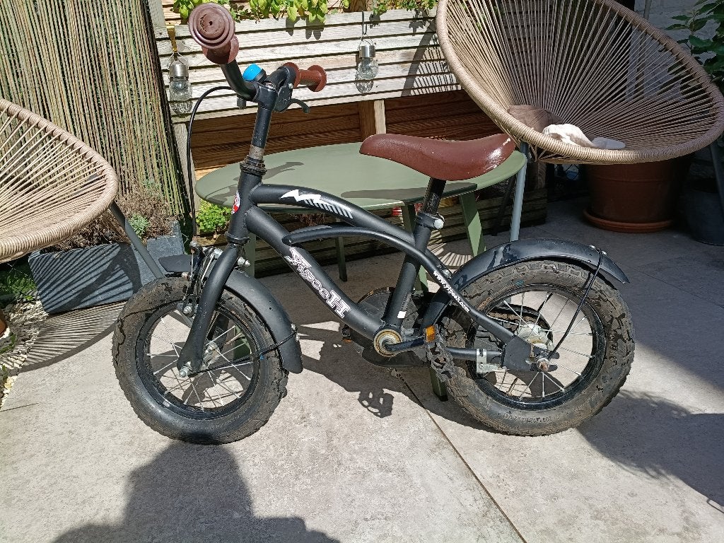 Kinderfiets 12 inch, Fietsen en Brommers, Fietsen | Kinderfietsjes, Ophalen, Terugtraprem, Gebruikt, Volare