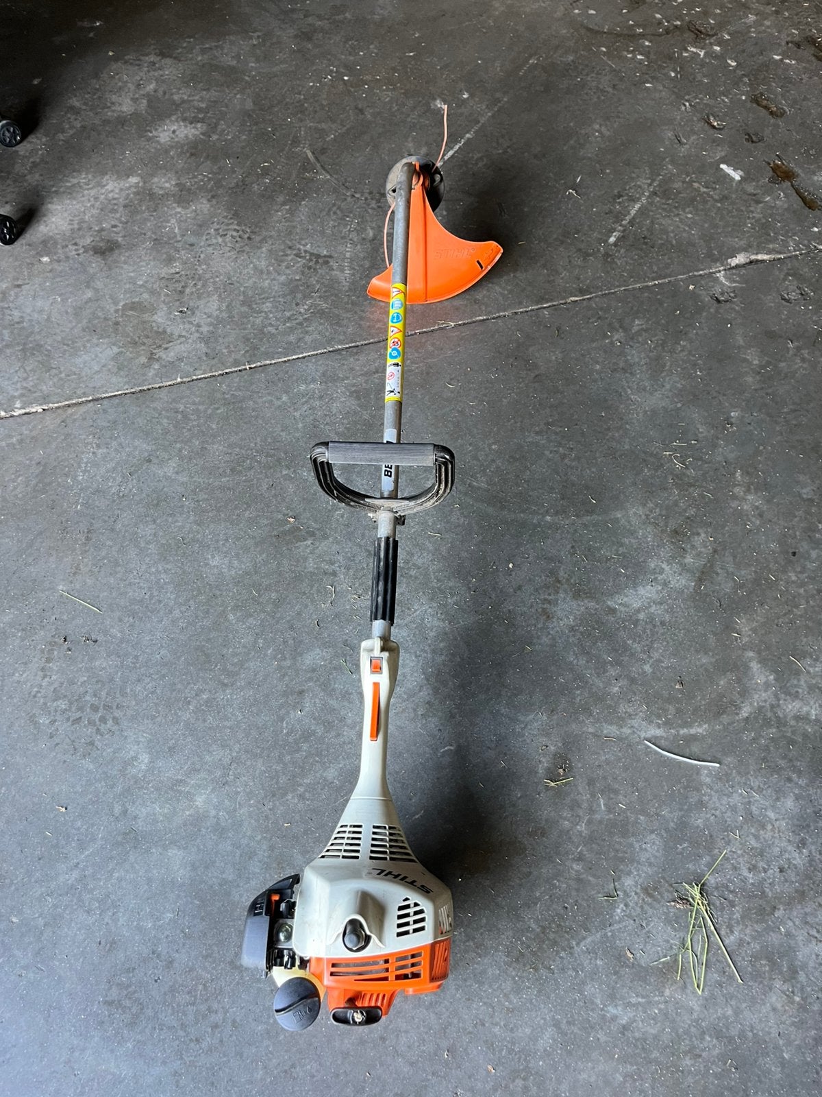 Stihl fs38 bosmaaier, Ophalen of Verzenden, Zo goed als nieuw
