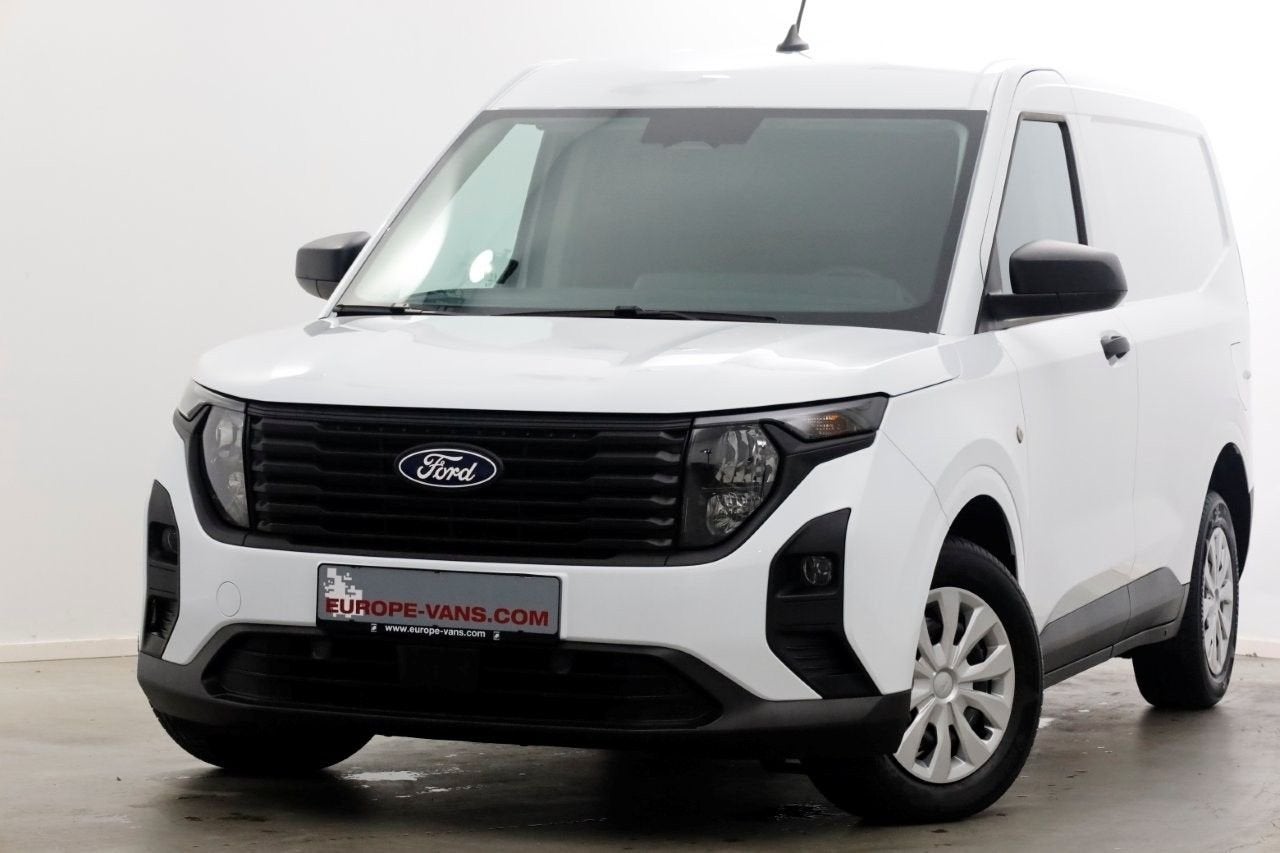 Ford Transit Courier 1.0 EcoBoost 125pk Benzine Automaat Tre, Autos, Achat, Entreprise, Carnet d'entretien, Automatique