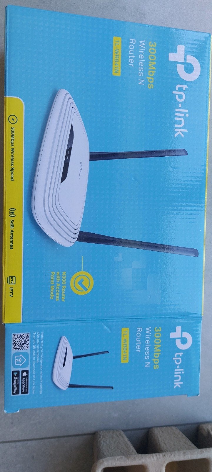 Router, Computers en Software, Routers en Modems, Ophalen, Router