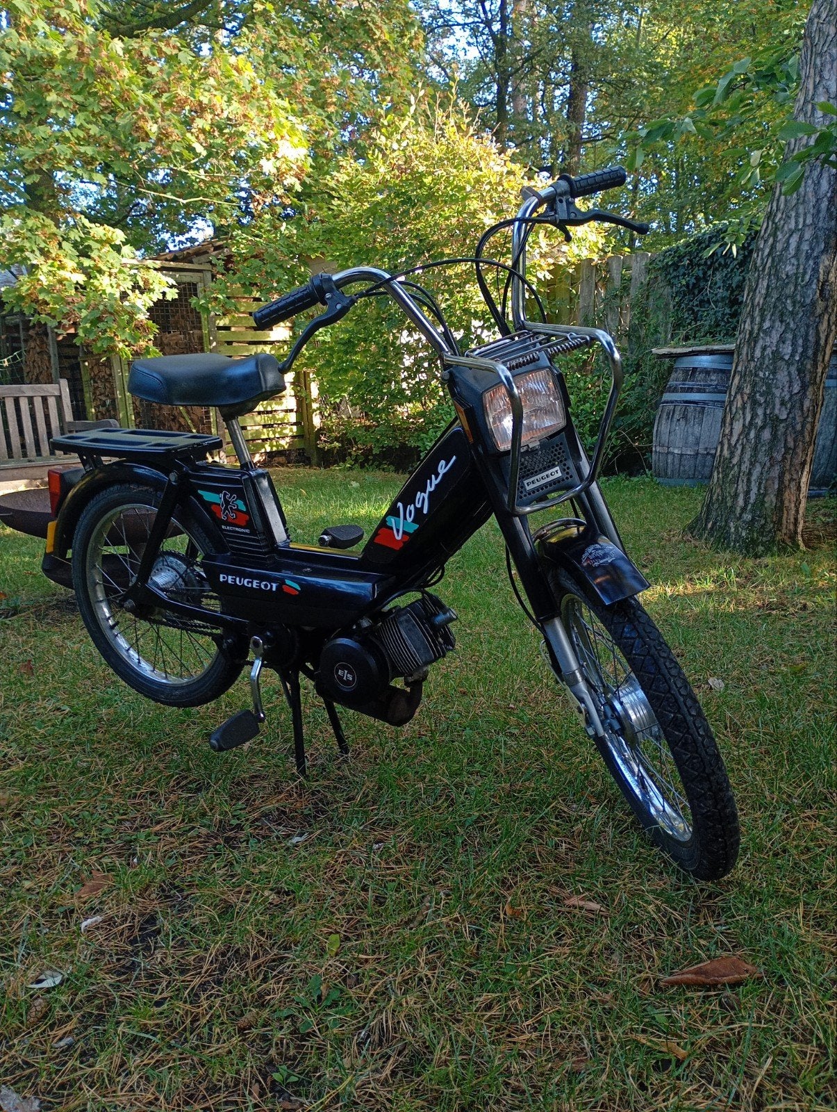 Peugeot Vogue, Vélos & Vélomoteurs, Autres modèles, 0 vitesses, Comme neuf, Enlèvement