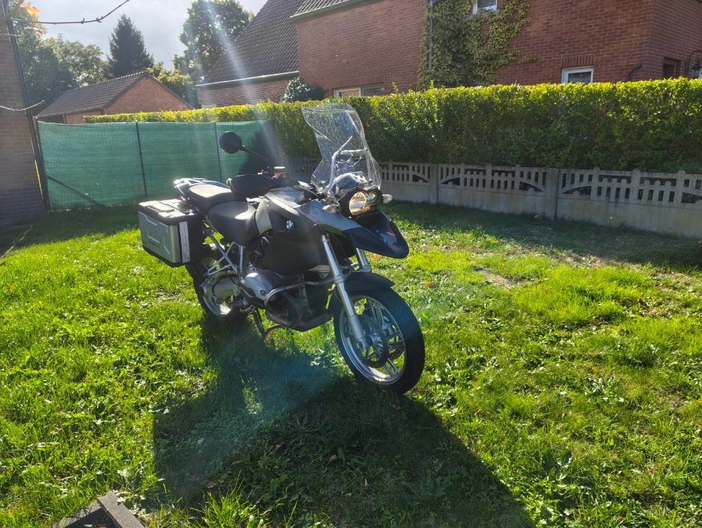 BMW R1200 GS 2005, Motos, Permis Moto A, Occasion, Plus de 35 kW, 2 cylindres