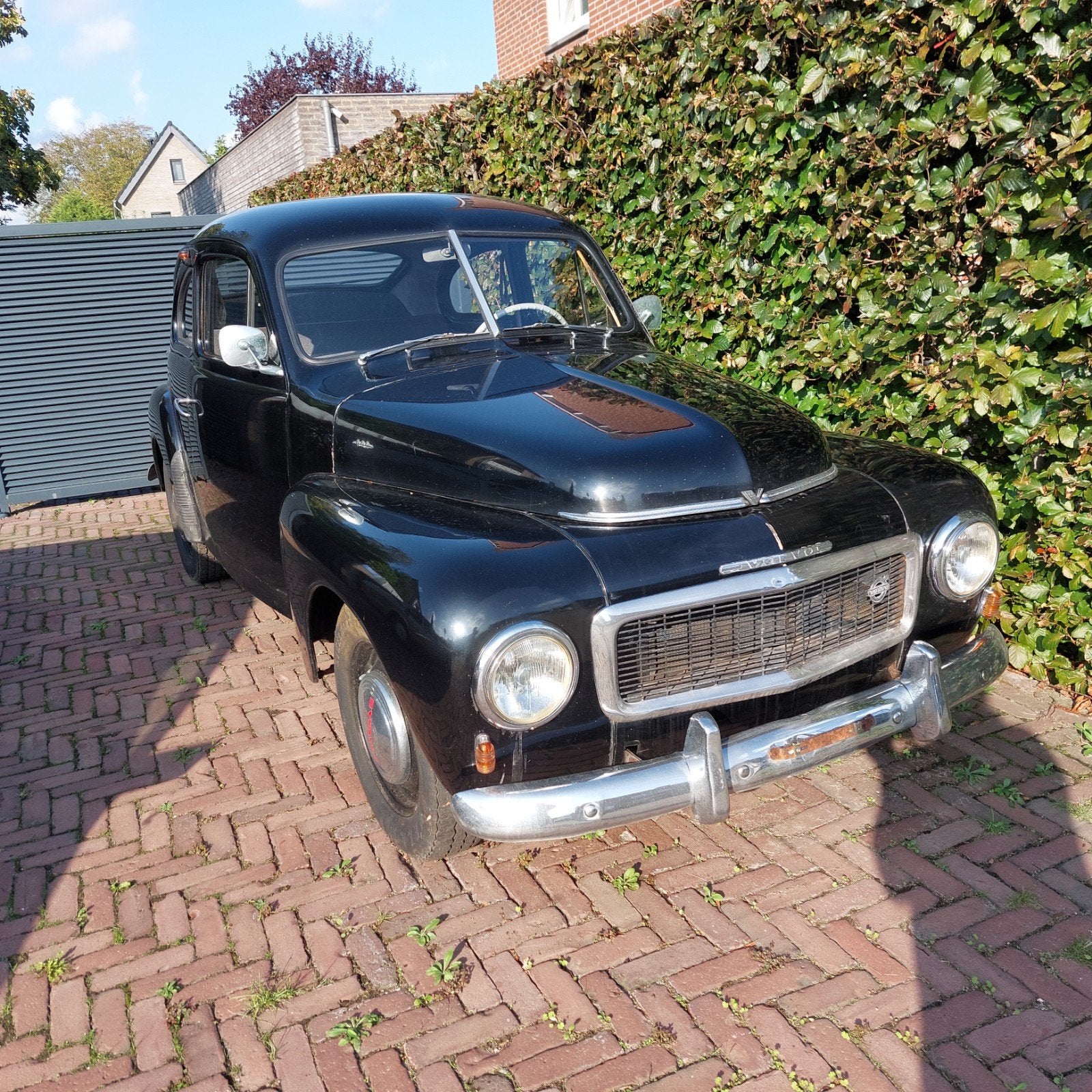 Volvo PV 444  K  1954, Particulier, Achat, Volvo