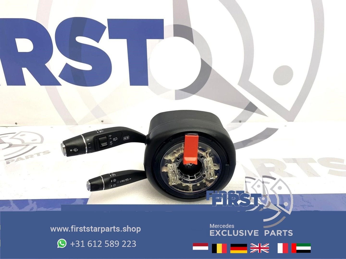 W204 X204 W207 W212 stuurkolom MRM stuurschakelaar Mercedes, Auto-onderdelen, Gebruikt, -, Ophalen of Verzenden, -