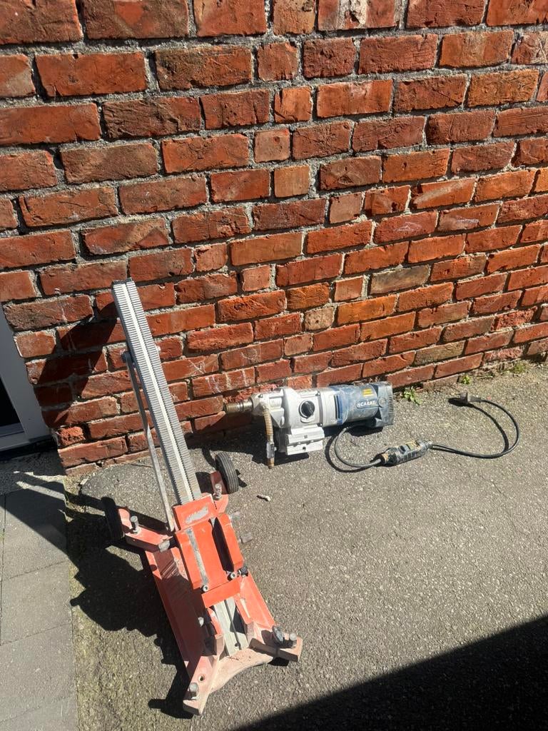 Carat A2510, Ophalen, Gebruikt