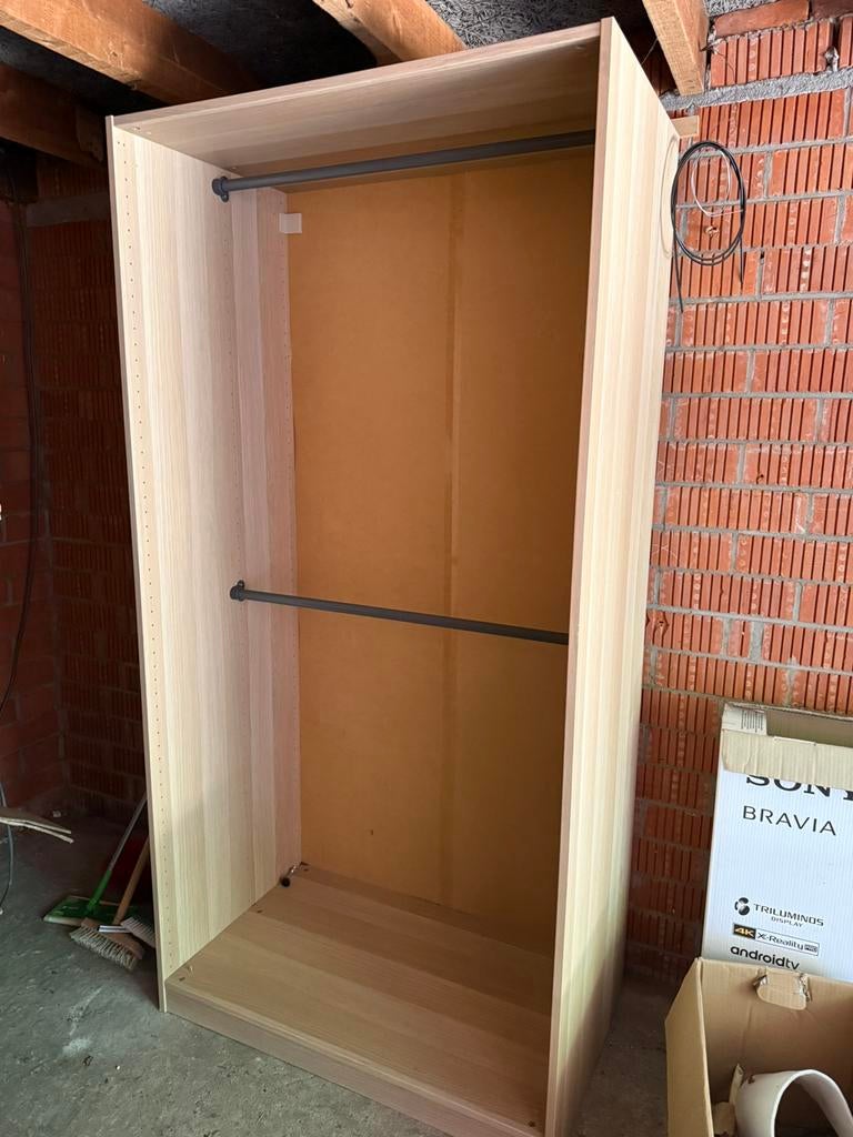 Open Kast, Huis en Inrichting, Kasten | Kleerkasten, Ophalen, Zo goed als nieuw