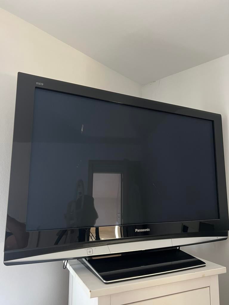 Panasonic tv, TV, Hi-fi & Vidéo, Télévisions, Enlèvement, Utilisé, Panasonic