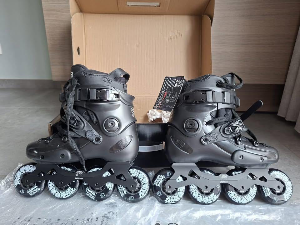 Inline skates FR Skates FR1 80 maat 36, Sport en Fitness, Nieuw, Kinderen, Inline skates 4 wielen, Ophalen